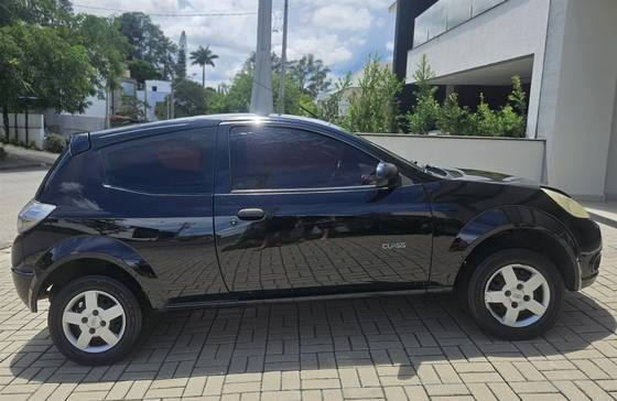 FORD KA 1.0 MPI 8V FLEX 2P MANUAL